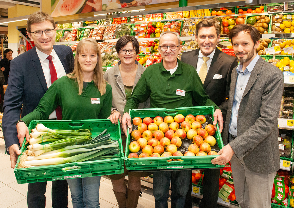 Wien: Caritas eröffnet zweiten Sozialsupermarkt / Caritas / STEFANIE J. STEINDL Wien: Caritas eröffnet zweiten Sozialsupermarkt