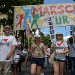 Marsch für Jesus