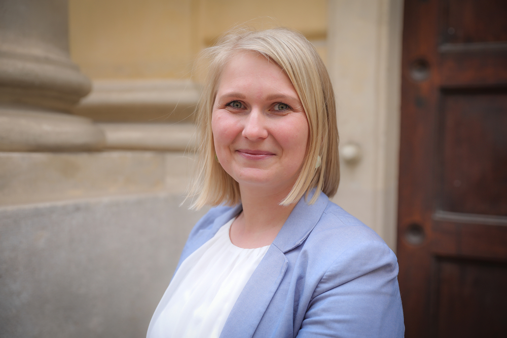 Renate Magerl / Ordensgemeinschaften Österreich