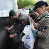 Soldatenwallfahrt nach Lourdes im Mai 2012