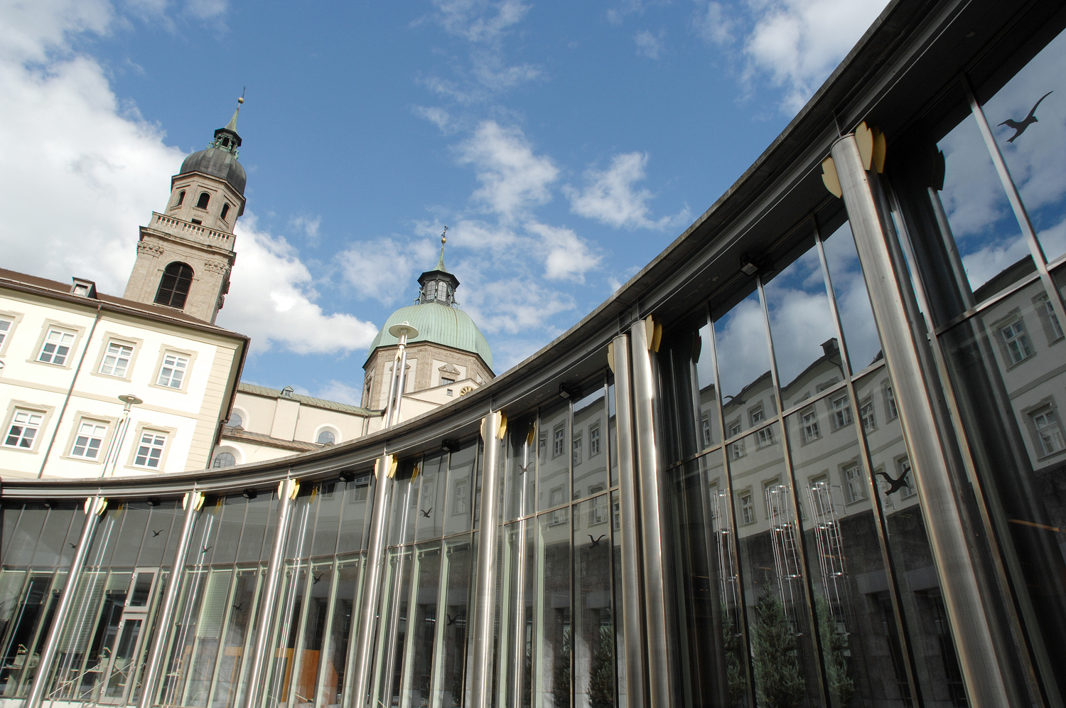 Theologie studieren in Innsbruck