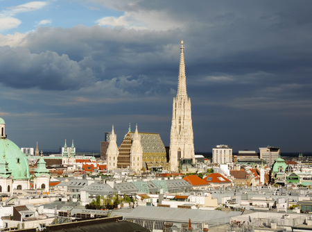 Stephansdom / kathbild.at/Rupprecht, Franz Josef Rupprecht Stephansdom, Blick