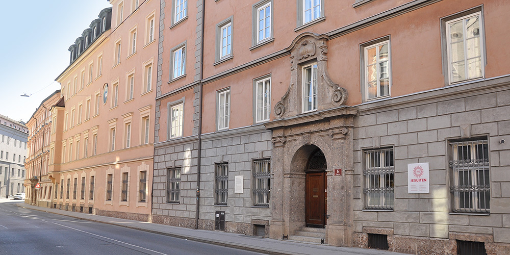 Jesuiten Innsbruck