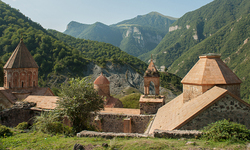 Berg-Karabach Kloster Dadivank