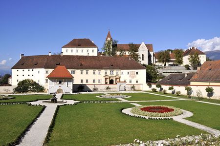 Benediktinerstift St. Paul im Lavanttal