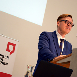 Prof. Dr. Markus Gabriel