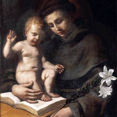 Hl. Antonius von Padua