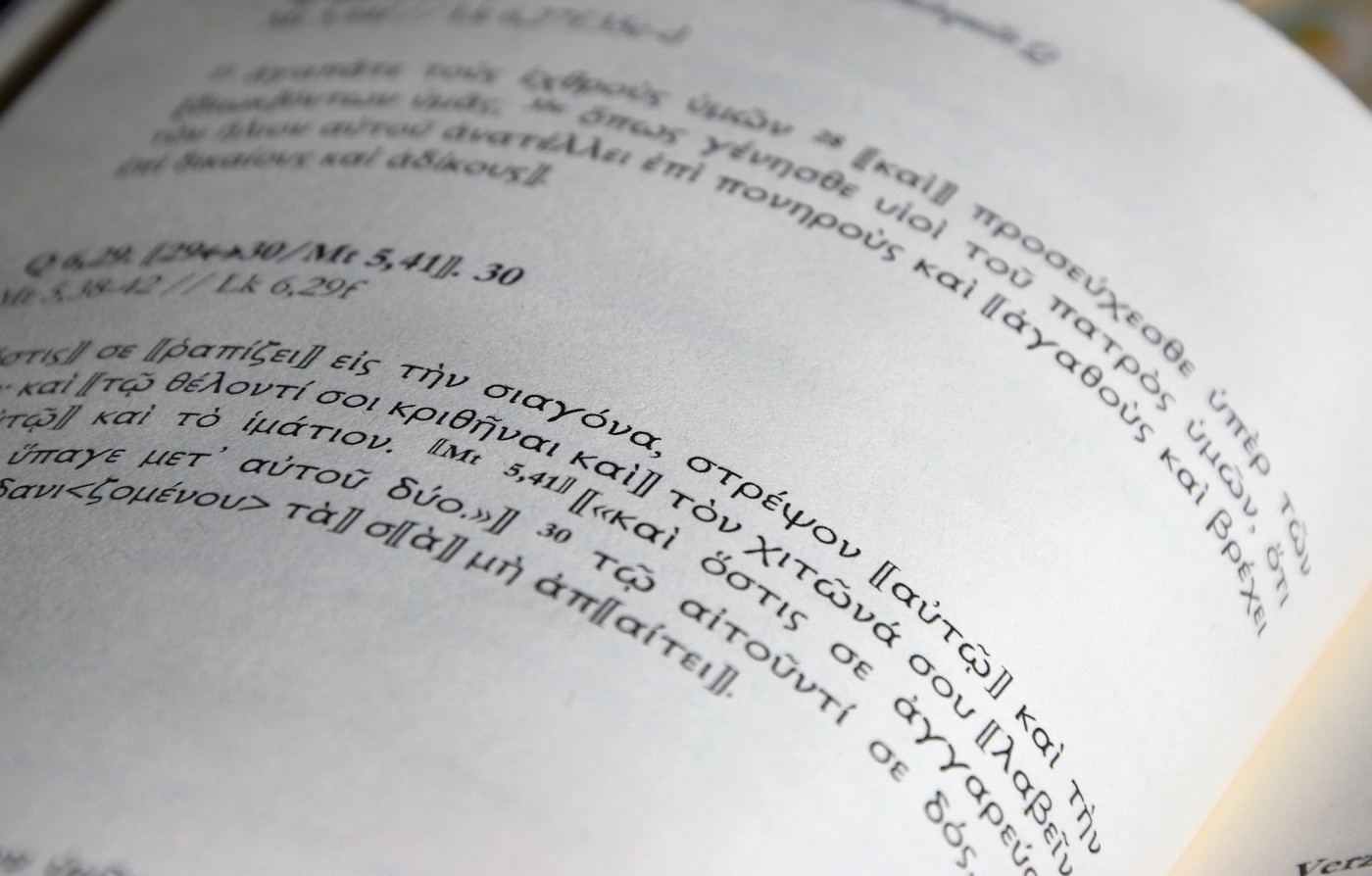 Alte Sprachen – Qual oder Segen?