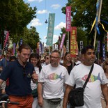 Marsch f