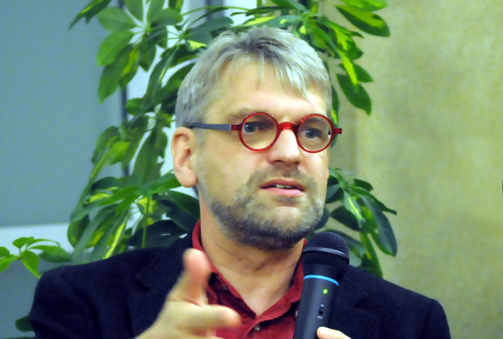 Ulrich Körtner / kathbild.at / Rupprecht Ulrich Körtner