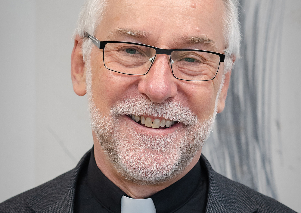 Josef Marketz - Seit 3. Dezember 2019 ernannter Bischof der Diözese Gurk-Klagenfurt / Katholische Kirche Kärnten