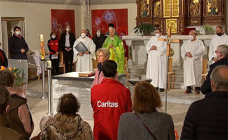 TV-Gottesdienst zum Welttag der Armen