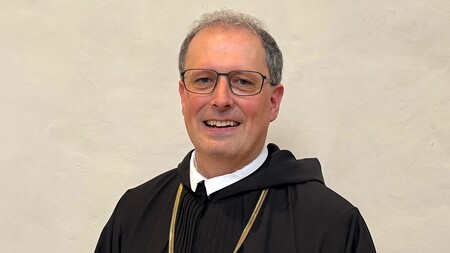 Neuer Abt Eichmann will St. Lambrecht als 'Energiequelle' stärken