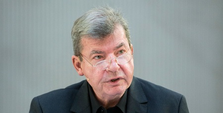 Schönborn würdigt verstorbenen Verleger Franz Richard Reiter
