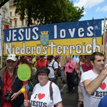 Marsch für Jesus