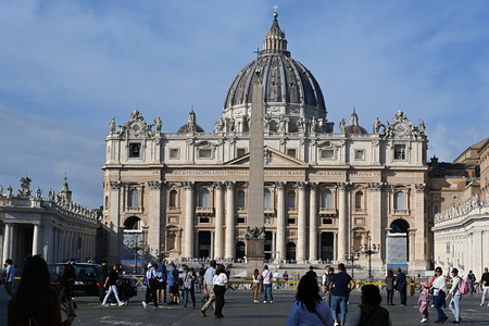 Was im Vatikan passiert wenn der Papst gestorben ist