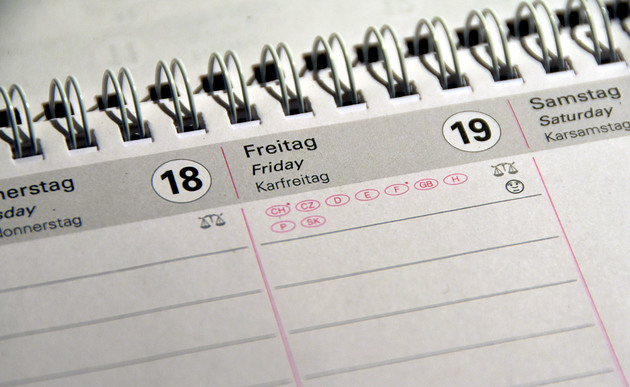 Katholische Kirche gegen Tausch von Feiertagen