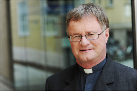 Bischof Manfred Scheuer / Diözese Innsbruck / Aichner Bischof Manfred Scheuer