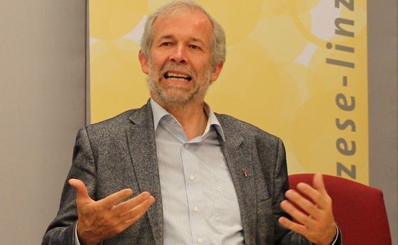 Prof. Michael Rosenberger