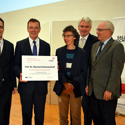 'Theologischer Preis' an Moraltheologen Eberhard Schockenhoff